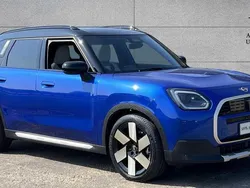 Blue Used 2024 Mini Countryman Exclusive SUV | £35,990 (Expensive)