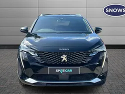 Black New 2025 Peugeot 3008 Allure+ SUV | £30,664 (Good price)