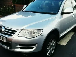Used 2007 VW Touareg SUV | £8,100