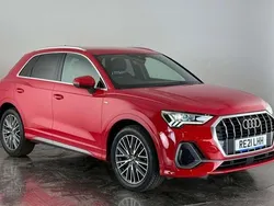 Used 2023 Audi Q3 S-Line SUV | £23,500 (Super price)