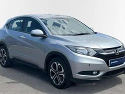 Silver Used 2018 Honda HR-V SE SUV | £11,093 (Good price)