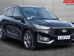 New 2026 Ford Kuga ST-Line SUV | £26,999 (Good price)