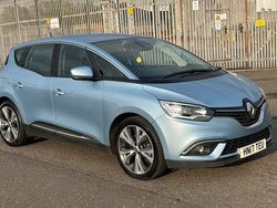 Blue Used 2017 Renault Scénic IV Dynamique MPV | £6,996 (Super price)