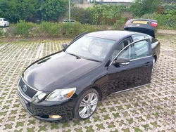 Black Used 2009 Lexus GS450H Sedan | £2,480