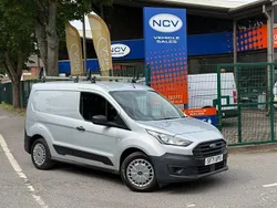 Silver Used 2021 Ford Transit Van | £8,990 (Super price)
