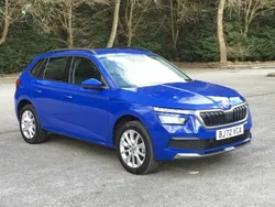Used 2022 Skoda Kamiq SE SUV | £14,495 (Fair price)