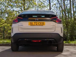White Used 2022 Citroën C4 PureTech Hatchback | £11,840 (Fair price)