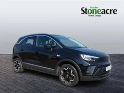 Used 2022 Vauxhall Crossland X Ultimate SUV | £12,795 (Good price)