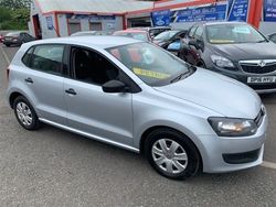 Silver Used 2014 VW Polo S Hatchback | £4,995 (Super price)