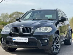 Black Used 2010 BMW X5 M Sport SUV | £9,450 (Expensive)