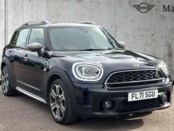 Other Used 2021 Mini Cooper S Countryman Exclusive SUV | £21,756 (Fair price)