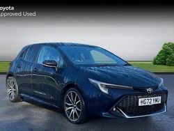 Used 2025 Toyota Corolla Sport Hatchback | £21,351 (Good price)