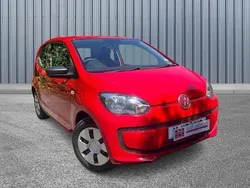 Red Used 2013 VW up! take up! Hatchback | £3,995 (Good price)