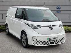 White Used 2023 VW ID. Buzz Pro MPV | £26,485 (Super price)