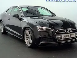 Used 2019 Audi A5 S-Line Coupe | £16,000 (Super price)