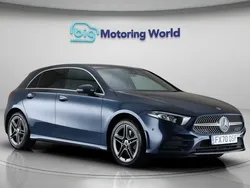 Used 2020 Mercedes A250 AMG line | £17,700 (Fair price)