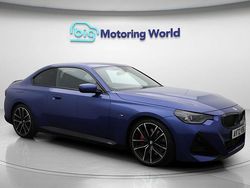 Blue Used 2023 BMW 220 M Sport Coupe | £25,000 (Good price)