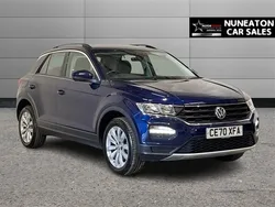 VW T-Roc