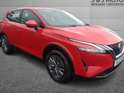 Used 2022 Nissan Qashqai Visia SUV | £14,395 (Super price)