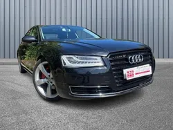Black Used 2014 Audi A8 Sport Sedan | £12,450 (Fair price)
