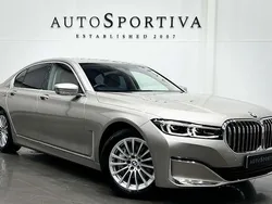 Used 2022 BMW 730 Exclusive Sedan | £29,490 (Fair price)