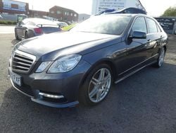 Grey Used 2012 Mercedes E350 Sedan | £5,990 (Fair price)