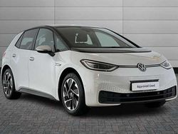 White Used 2023 VW ID.3 Pro Hatchback | £19,490 (Fair price)