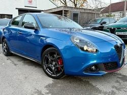 Used 2018 Alfa Romeo Giulietta Veloce Hatchback | £15,995