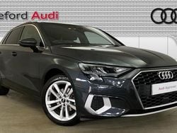 Grey Used 2023 Audi A3 Sport Hatchback | £21,267 (Fair price)