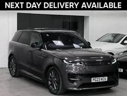 Grey Used 2023 Land Rover Range Rover Sport SE Dynamic SUV | £67,995 (Good price)