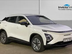 White New 2024 Omoda E5 SUV | £19,750