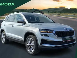 Silver New 2024 Skoda Karoq SE L SUV | £20,598 (Good price)