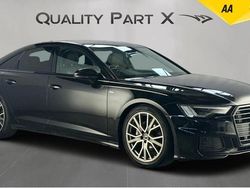 Black Used 2022 Audi A6 Black Edition Sedan | £19,349 (Super price)