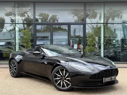 Black Used 2019 Aston Martin DB11 Cabriolet | £92,250 (Fair price)