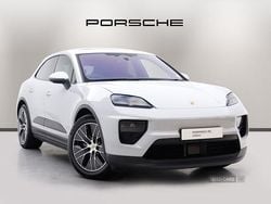 Grey Used 2025 Porsche Macan SUV | £62,950 (Super price)
