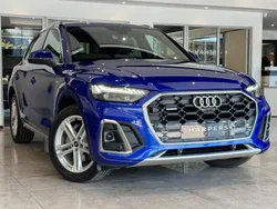 Blue Used 2023 Audi Q5 S-Line SUV | £33,212 (Fair price)