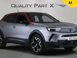 Grey Used 2022 Vauxhall Mokka SRi SUV | £13,900 (Good price)