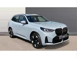 Grey Used 2024 BMW X3 M Sport SUV | £50,495
