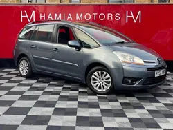 Grey Used 2008 Citroën Grand C4 Picasso VTR Sport MPV | £2,500