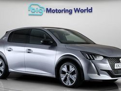 Used 2023 Peugeot 208 GT Hatchback | £13,400 (Fair price)