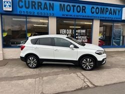 White Used 2021 Suzuki SX4 S-Cross SZ-T SUV | £13,990 (Fair price)