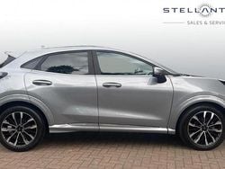 Grey Used 2021 Ford Puma Gen-E ST-Line SUV | £17,094 (Fair price)