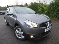 Grey Used 2013 Nissan Qashqai Acenta SUV | £4,995 (Fair price)