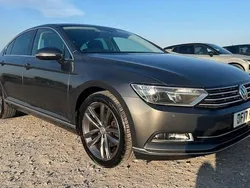 Grey Used 2017 VW Passat GT Sedan | £10,888 (Fair price)