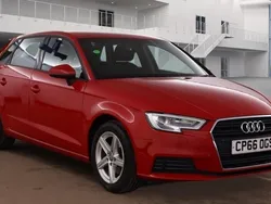 Used 2016 Audi A3 | £10,275 (Good price)