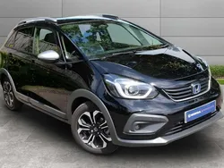 Black Used 2023 Honda Jazz Hybrid Hatchback | £20,450 (Fair price)