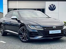 Grey Used 2024 VW Arteon R Hatchback | £35,555 (Fair price)
