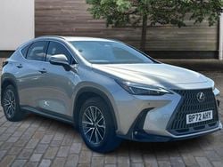 Silver Used 2023 Lexus NX450h+ SUV | £39,440 (Super price)