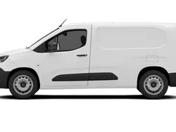 New 2025 Peugeot Partner MPV | £15,590 (Super price)