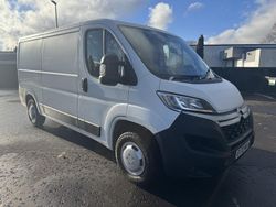 White Used 2020 Citroën Relay Van | £11,995 (Fair price)
